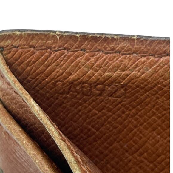 🔴 Louis Vuitton Marco Wallet - Monogram - Picture 9 of 9